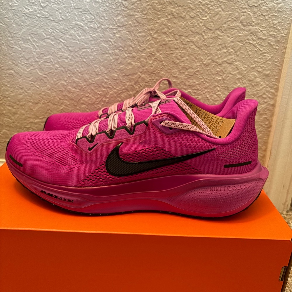 Nike Air Zoom pegasus 41 Violet ‼️STEAL PRICE ‼️10.5M